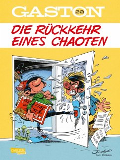 Die Rückkehr eines Chaoten / Gaston Neuedition Bd.22 - Delaf