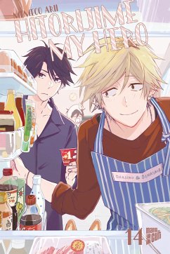 Hitorijime my Hero 14 - Arii, Memeco