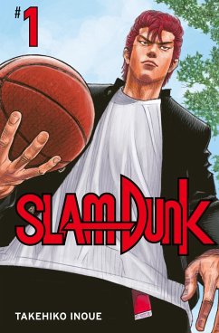 SLAM DUNK Bd.1 - Inoue, Takehiko