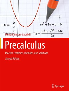 Precalculus - Rahmani-Andebili, Mehdi