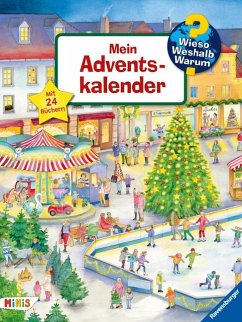 Cover Wieso? Weshalb? Warum? - Mein Adventskalender