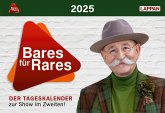 Bares für Rares - Tageskalender 2025