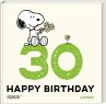 Peanuts Geschenkbuch: Happy Birthday... - Bild 1