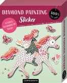 Diamond Painting Sticker