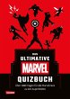 Marvel: Das ultimative MARVEL Quizbuch - Bild 1