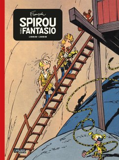 1958-1960 / Spirou & Fantasio Gesamtausgabe Bd.6 - Franquin, André
