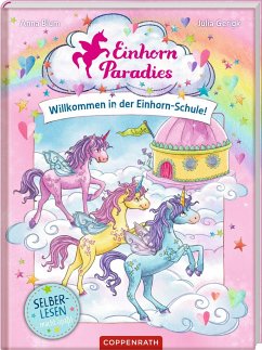 Einhorn-Paradies (Leseanfänger, Bd. 1) - Blum, Anna