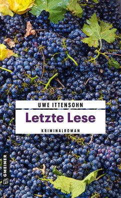 Letzte Lese (eBook, PDF) - Ittensohn, Uwe