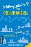 Lieblingsplätze in Oberbayern (eBook, ePUB)
