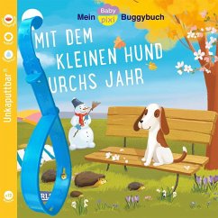 Image of Baby Pixi (unkaputtbar) 139: Mein Baby-Pixi-Buggybuch: Mit dem kleinen Hund durchs Jahr