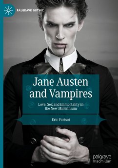 Jane Austen and Vampires - Parisot, Eric