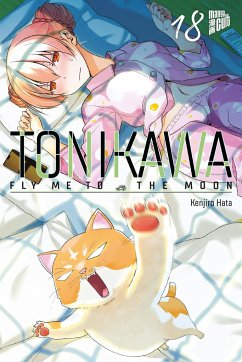 TONIKAWA - Fly me to the Moon 18 - Hata, Kenjiro