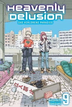 Cover Heavenly Delusion Bd.9