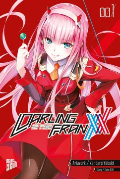 Cover Darling in the Franxx Bd.1