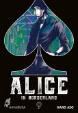 Alice in Borderland: Doppelband-Edition Bd.9