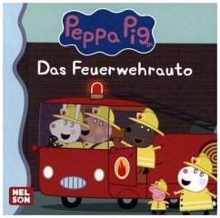 Maxi-Mini 166: Peppa Pig: Das Feuerwehrauto - Korda, Steffi