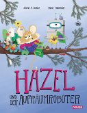 Hazel und der Aufräumroboter