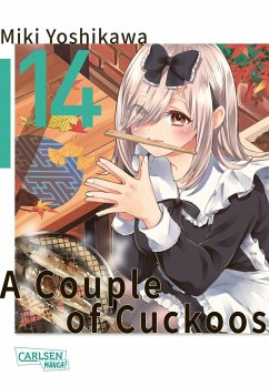 A Couple of Cuckoos Bd.14 - Yoshikawa, Miki