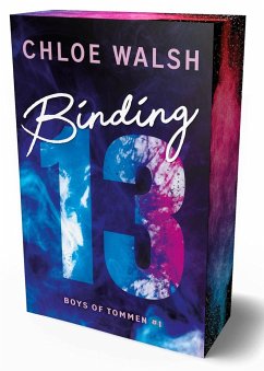 Boys of Tommen 1: Binding 13 - Walsh, Chloe