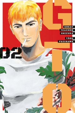 Cover GTO: Great Teacher Onizuka Bd.2