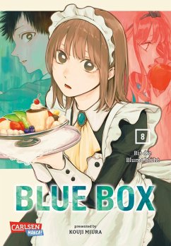 Blue Box Bd.8 - Miura, Kouji