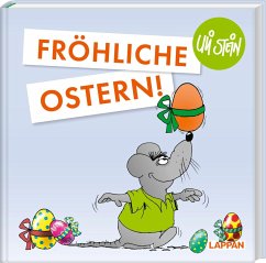 Fröhliche Ostern! - Stein, Uli