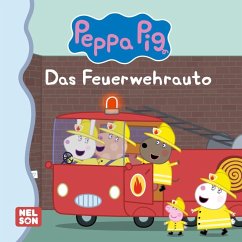 Maxi-Mini 166: Peppa Pig: Das Feuerwehrauto - Korda, Steffi