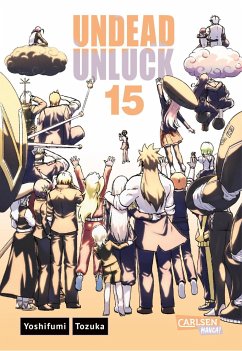 Undead Unluck Bd.15 - Tozuka, Yoshifumi