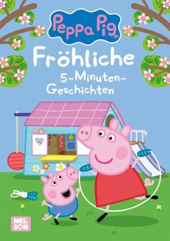 Image of Peppa: Fröhliche 5-Minuten-Geschichten