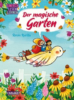 Der magische Garten - Kurilla, Renée