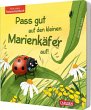 Pass gut auf den kleinen Marienkäfer... - Bild 1