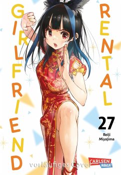 Rental Girlfriend Bd.27 - Miyajima, Reiji
