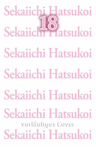 Sekaiichi Hatsukoi