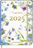 Kleiner Wochenkalender - Mein Jahr 2025 - Marjolein Bastin - blau