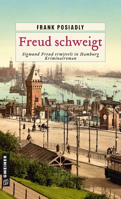 Freud schweigt (eBook, ePUB) - Posiadly, Frank