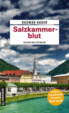 Salzkammerblut (eBook, PDF) - Hager, Dagmar