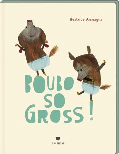 BOUBO - so gross - Alemagna, Beatrice