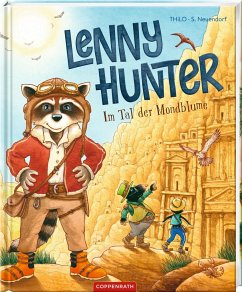 Lenny Hunter - Im Tal der Mondblume (Bd. 2) - Thilo