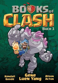 Books of Clash 3 - Luen Yang, Gene