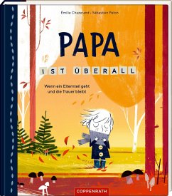 Papa ist überall - Chazerand, Émilie