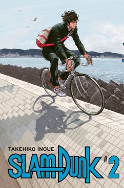 SLAM DUNK Bd.2 - Inoue, Takehiko