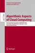 Algorithmic Aspects of Cloud Computing - Bild 1
