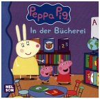 Maxi-Mini 165: Peppa Pig: In der Bücherei