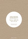 Field Notes on Scarcity