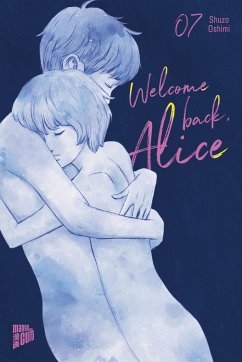 Cover Welcome Back, Alice 7
