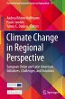 Climate Change in Regional Perspective - Bild 1