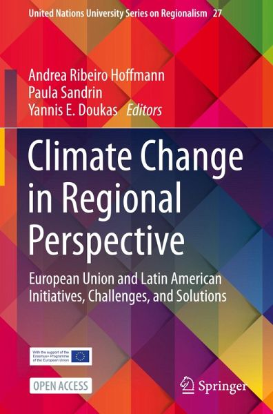 Climate Change in Regional Perspective Climate Change in Regional Perspective