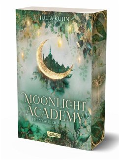 Moonlight Academy. Feenzauber - Kuhn, Julia
