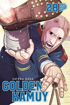 Golden Kamuy 28 - Noda, Satoru