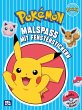 Pokémon Activity-Buch: Malspaß mit... - Bild 1